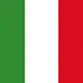 Accessoires für italienische Fans