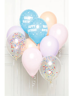 Partydeko Raumdeko Luftballons