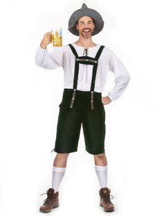 Verkleidungen europäischer Länder