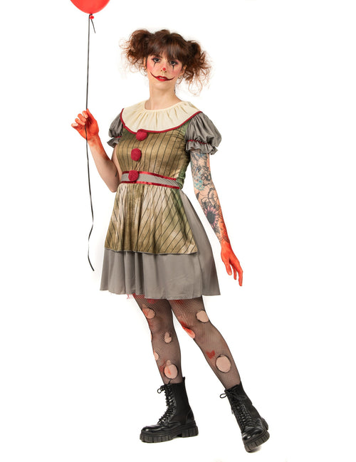 Horror Clown Kostüme