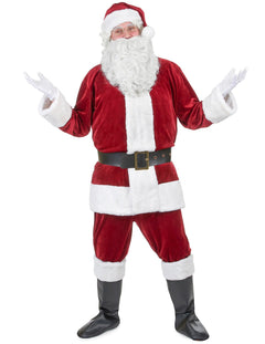 Weihnachtskostüme in großen Größen