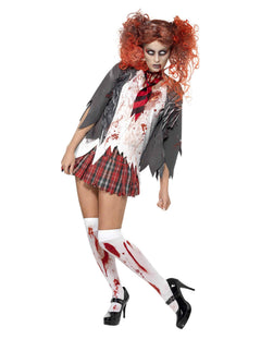 Zombie-Kostüme für Damen