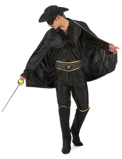 Zorro-Kostüme