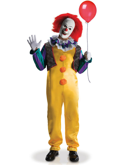 Verkleidungen und Accessoires "Es" der Clown