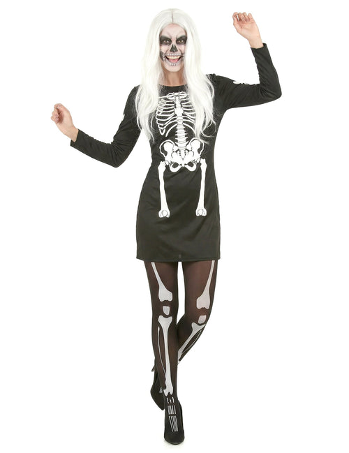 Halloween Skelett Kostüme