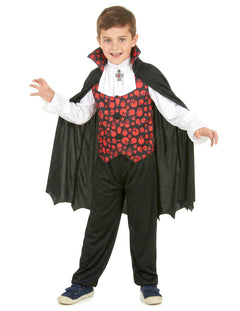 Halloween Vampir Kostüme für Kinder
