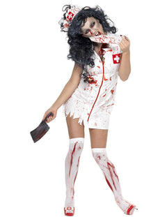 Arzt- und Krankenschwesterkostüme für Halloween