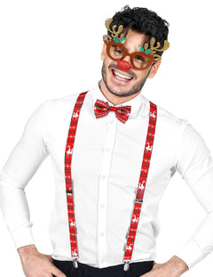 Kostüm Accessoires Weihnachten