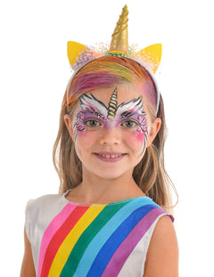 Schminke Kinder