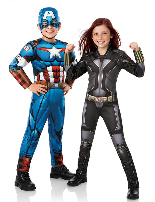 Marvel-Kostüme