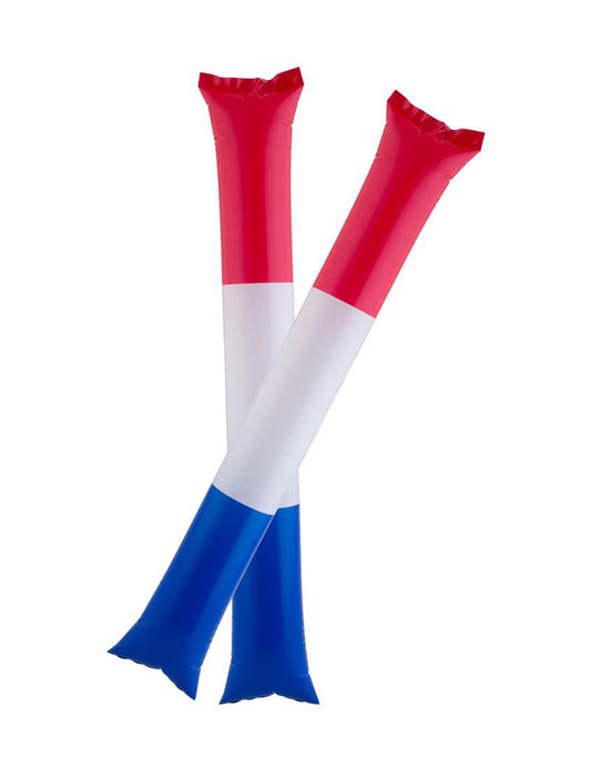 Frankreich Fan Klopfschläuche