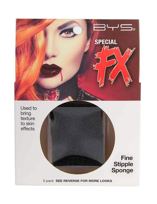 2 Spezialeffekt-Make-up-Schwämme