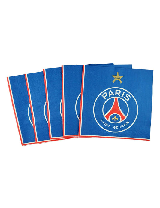 20 Servietten aus Papier PSG™ 33 x 33 cm