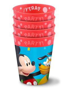 Einweggeschirr Mickey