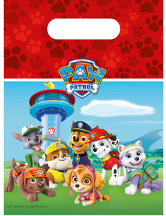 PAW Patrol Geburtstagsdekoration