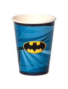 Batman-Geburtstagsdekoration