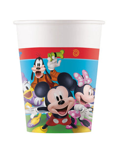 Einweggeschirr Mickey