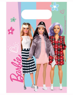 Barbie Geburtstagsdekoration