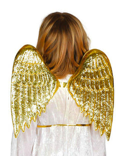 Goldene Flügel