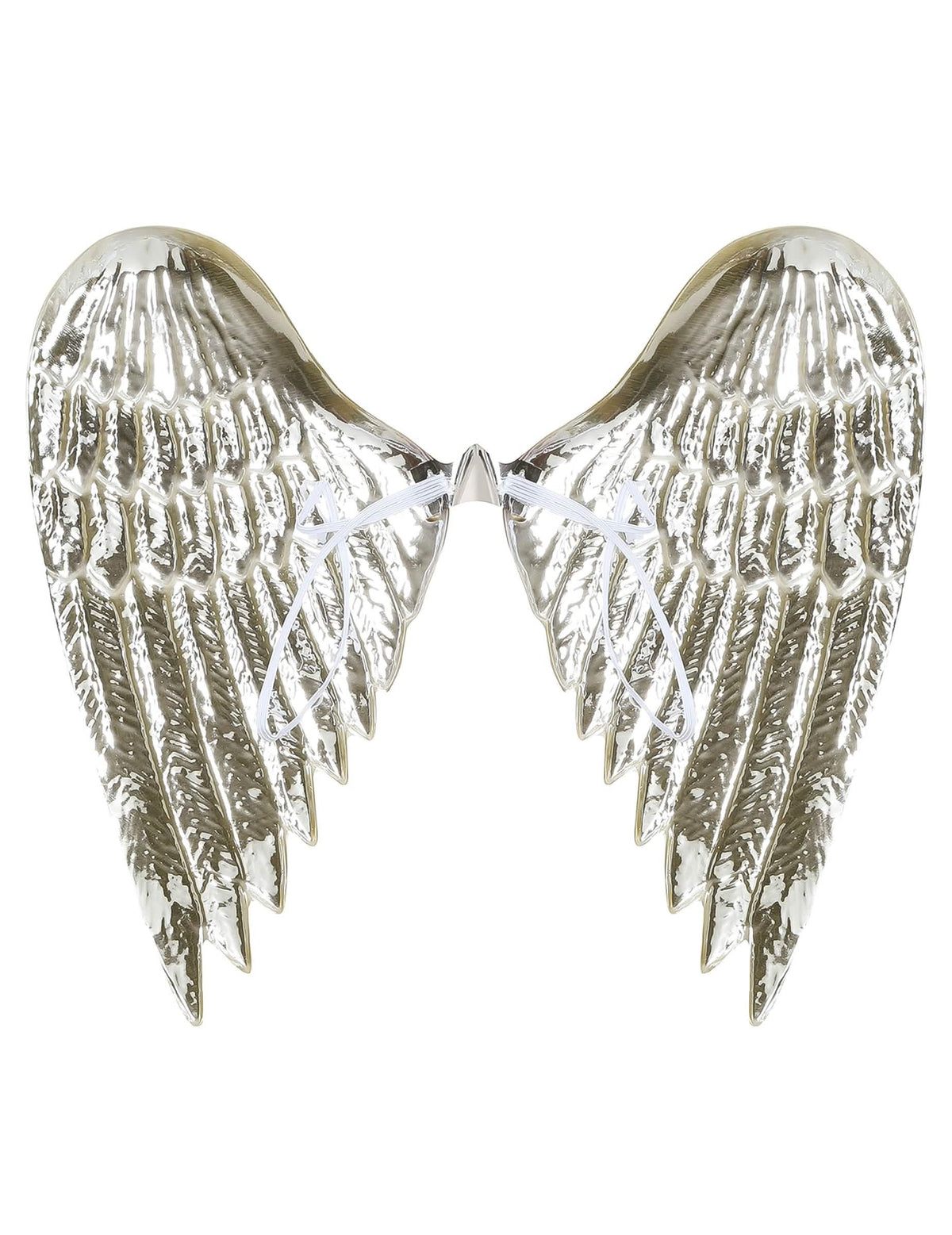 Vue de dos des ailes d'ange pour enfant