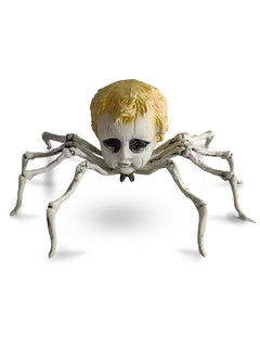 Partydeko Horror & Zauberei Kürbis
