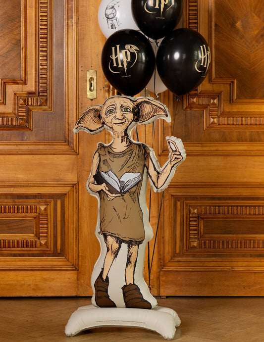 Harry Potter™ Dobby stehender Folienballon 54x105 cm
