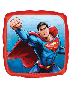 Dekoration / Superman-Geburtstagsanimation