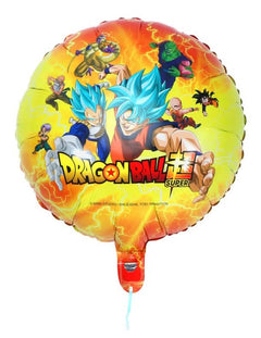Dragon Ball Z-Dekoration