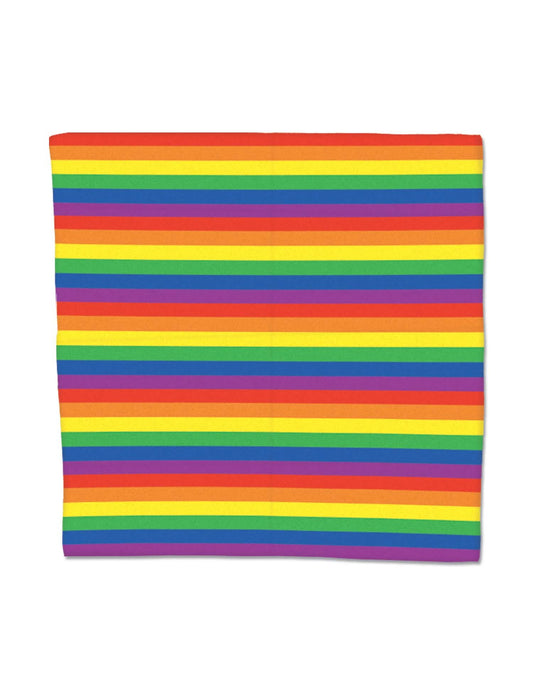 Regenbogen Bandana Halstuch