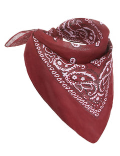 Rote Kostüm-Accessoires