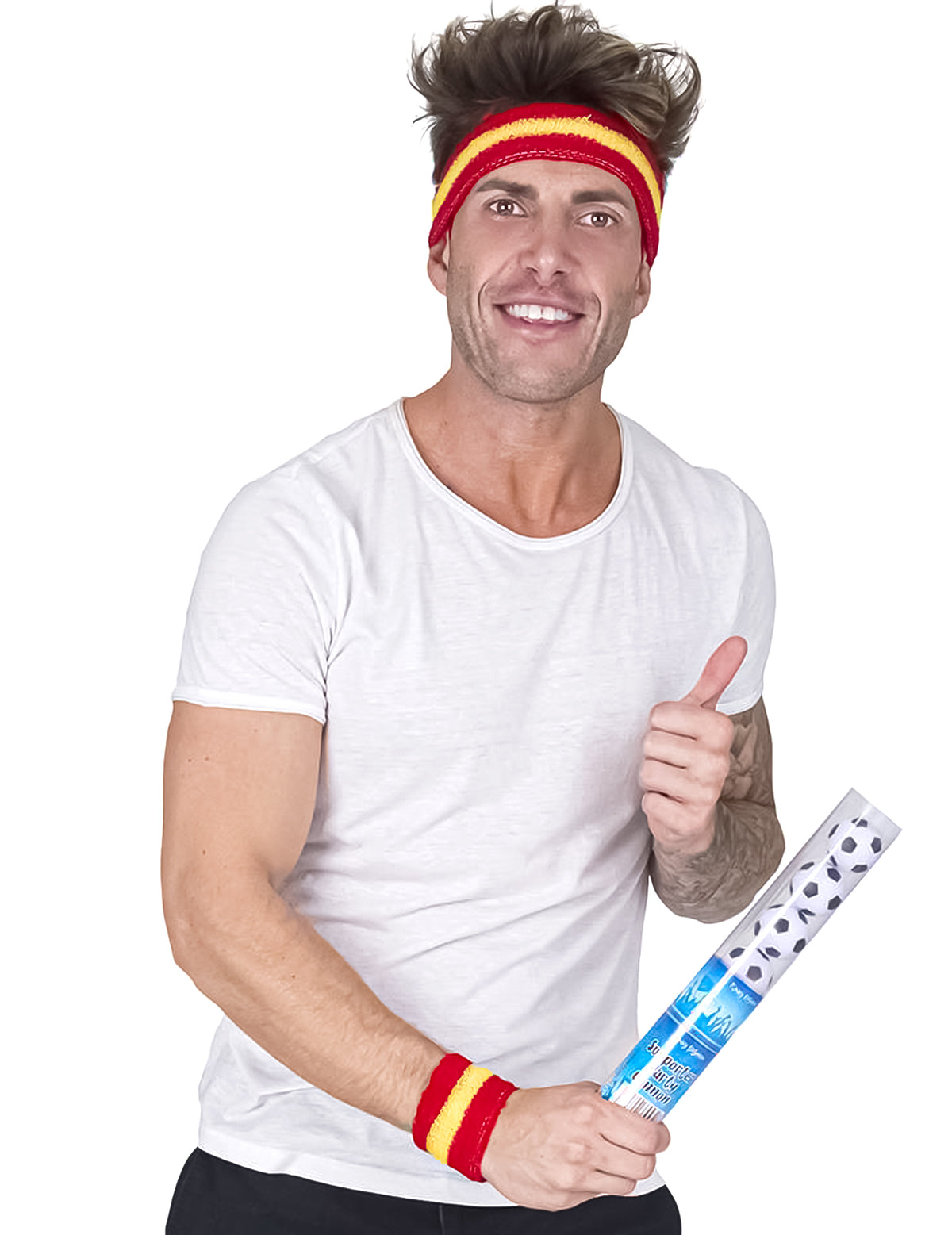 Spanien Schweißband-Set für Fans