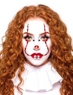 Pennywaise Make-up