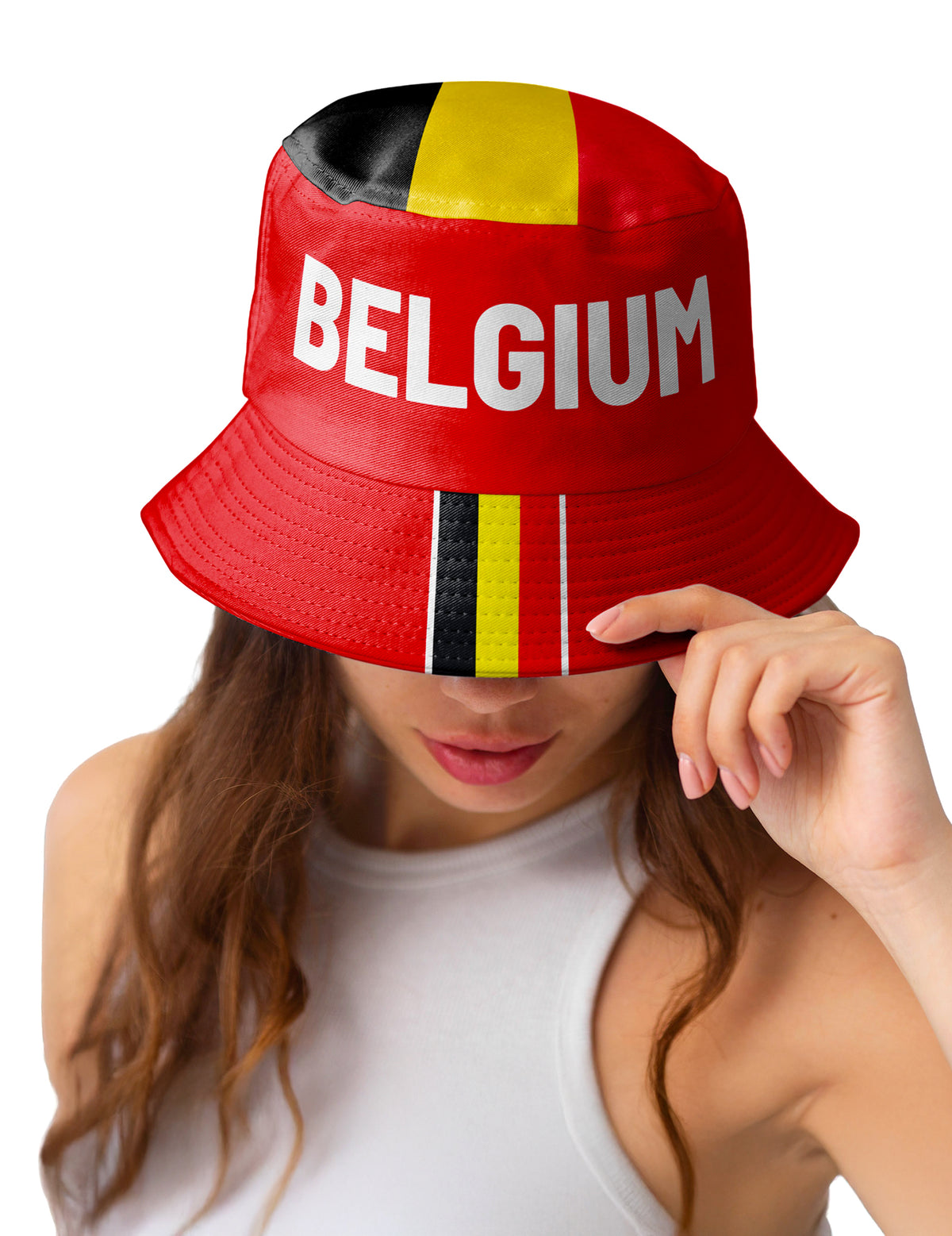 Bob Belgien Fan-Accessoire Erwachsene