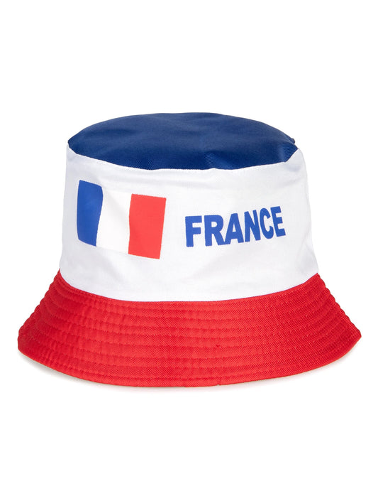 Bob-Fan Frankreich Erwachsener