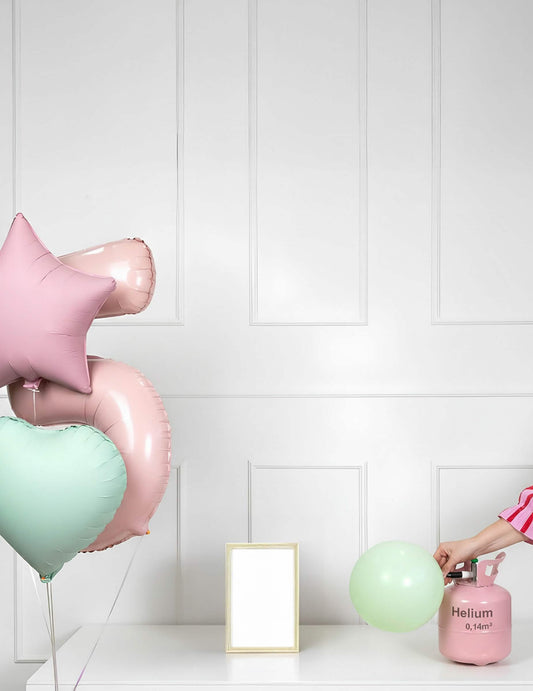 Helium Flasche für 20 Ballons