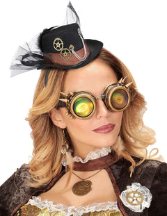 Steampunk Retro-Hüte für Erwachsene