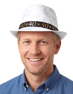 Accessoires zum 40. Geburtstag