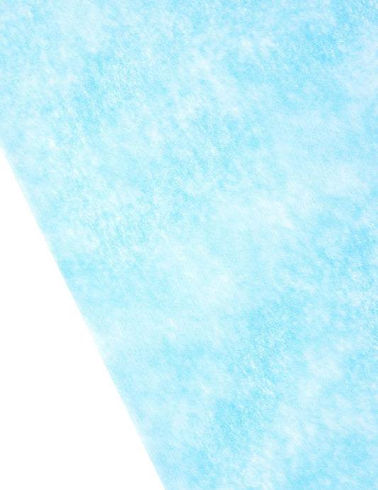 Gros plan sur la texture du chemin de table intissé décoration festive