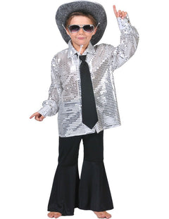 Disco-Kostüme für Jungen