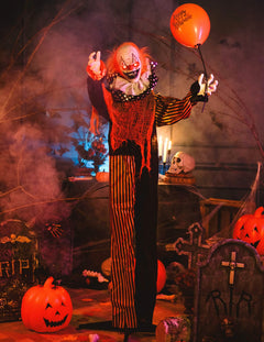 Zirkus Partydeko