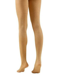 Goldene Strumpfhose