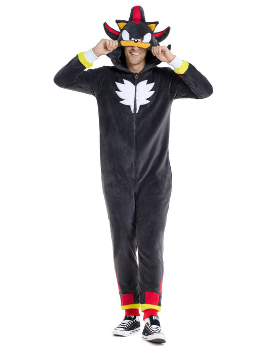 Shadow Sonic™ Overall für Erwachsene