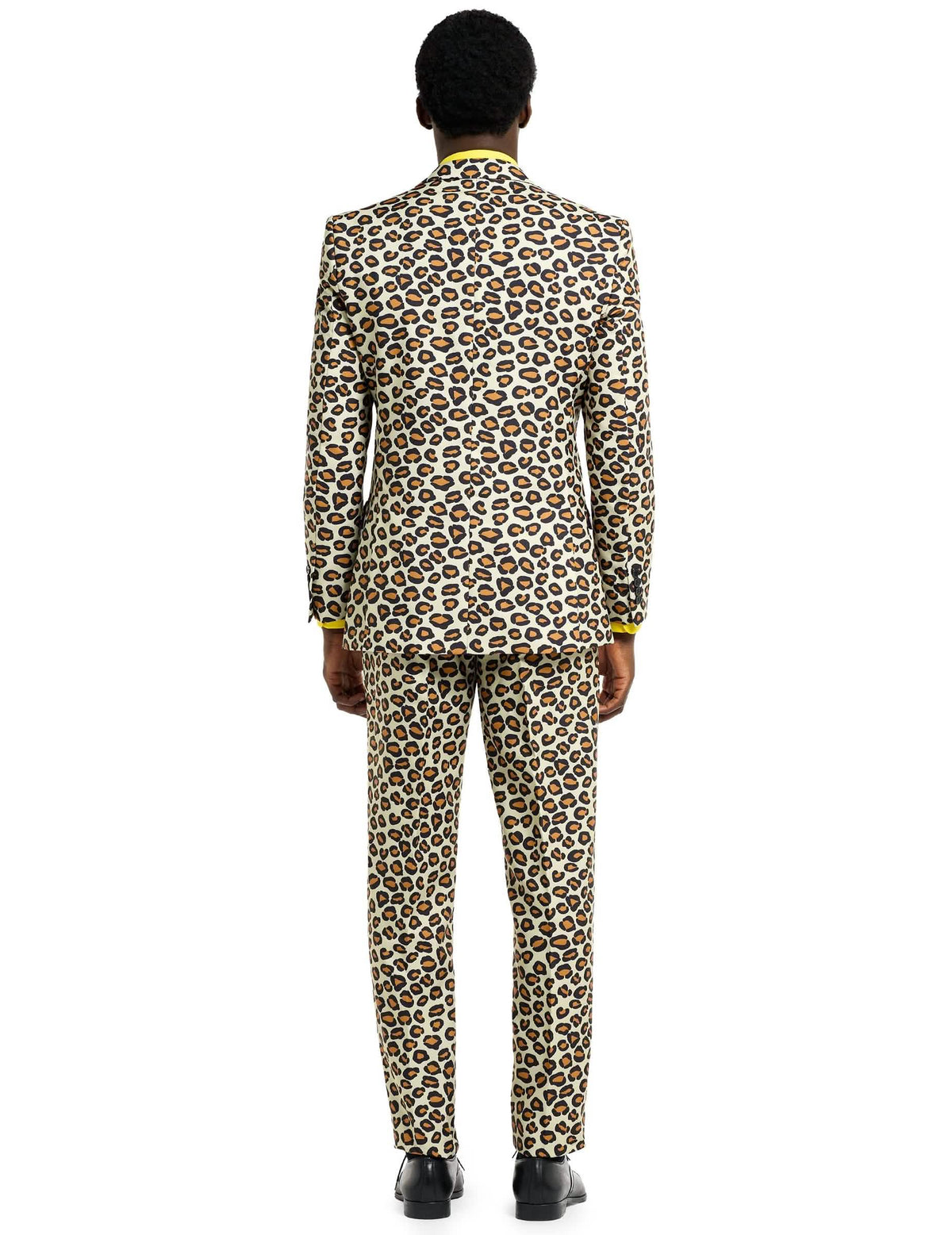 Vue de dos du Costume Mr. Jaguar pour homme