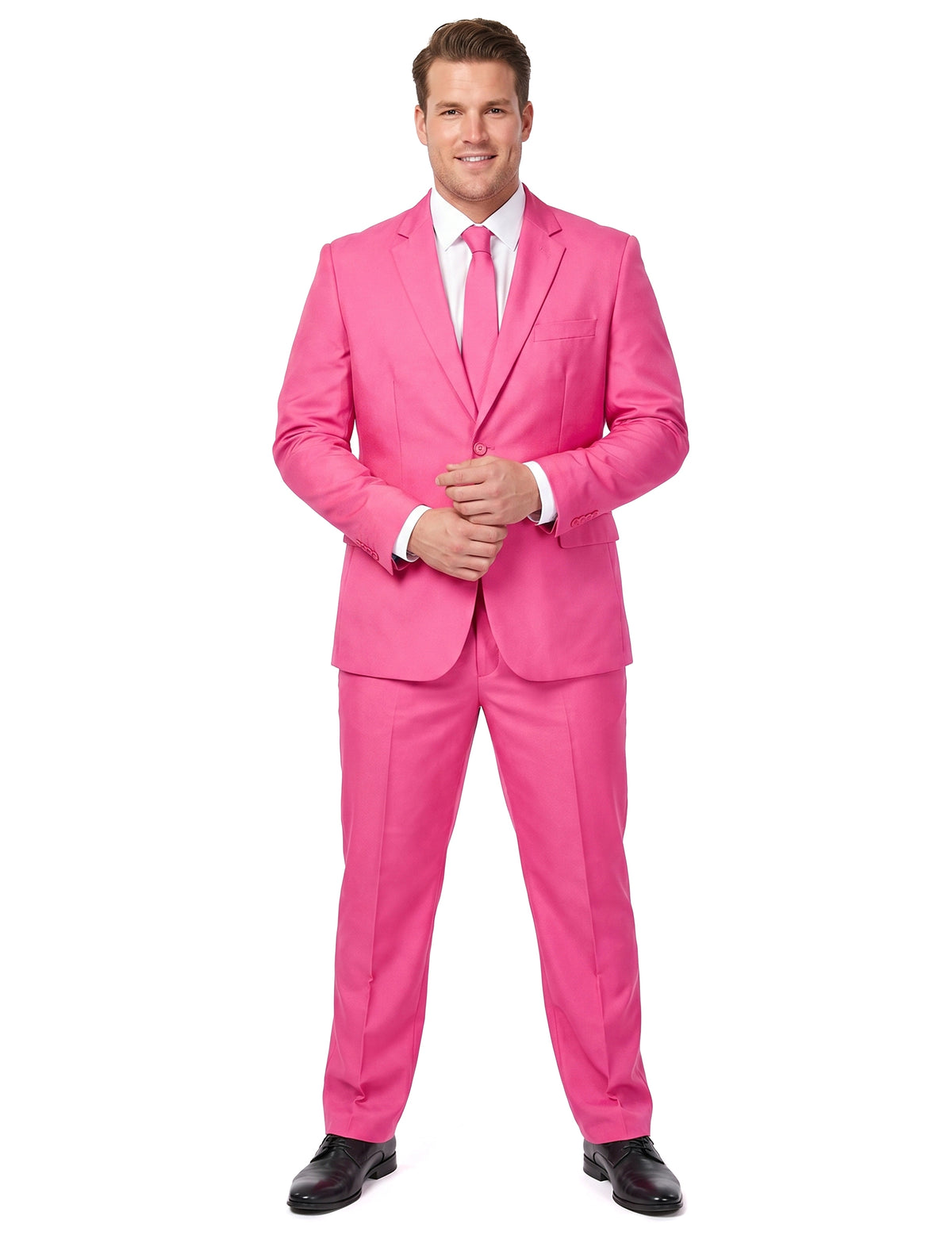 Pinker Anzug für Herren von Suitmeister™