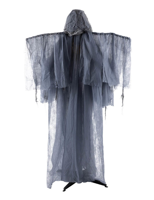Halloween Dekoration animierter Gruftwächter 170 cm