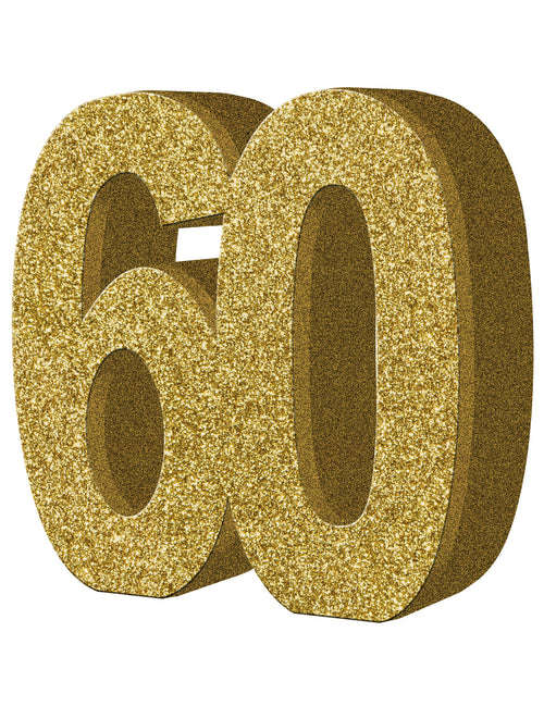 Geburtstagsdekoration 60. Geburtstag