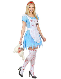 Halloween-Kostüme Alice im Wunderland