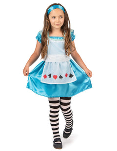 Alice-im-Wunderland-Kostüme für Kinder