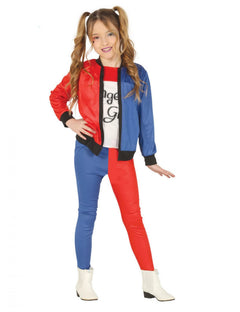 Harley-Quinn-Kostüme für Kinder