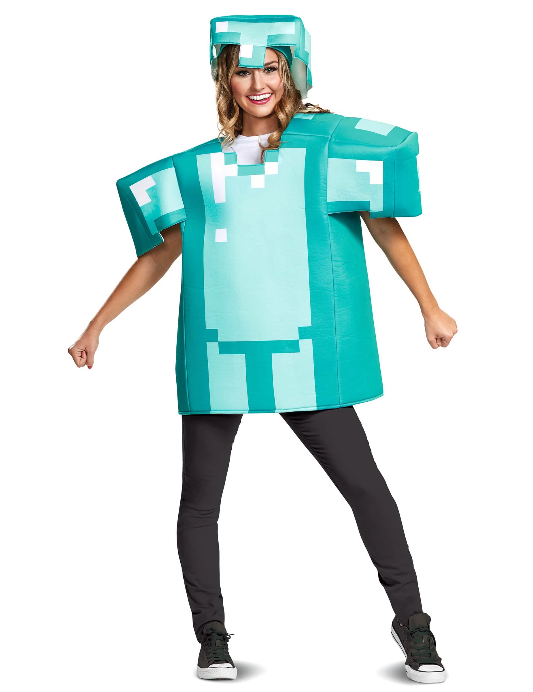 diamant handschuh minecraft Minecraft™-Kostüm Diamant-Rüstung für Erwachsene türkis none
Size:L The Best Gravel Bikes braun